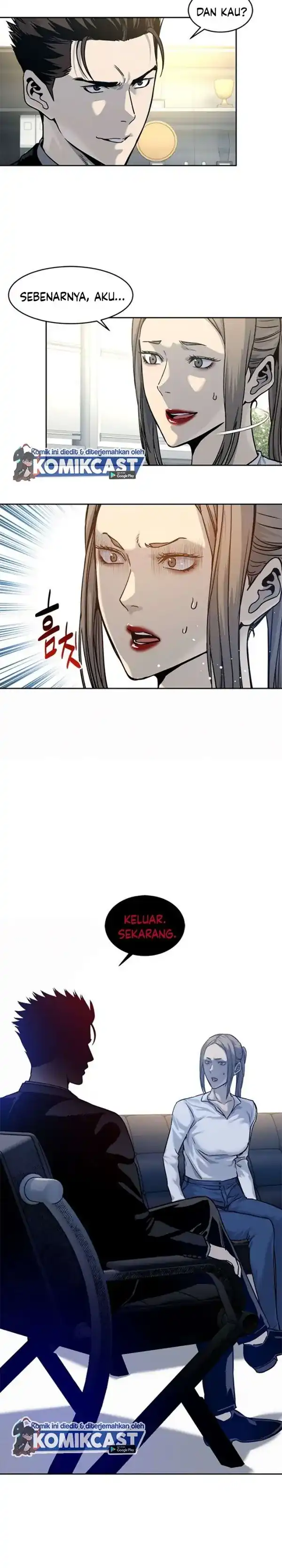 Baca God of Blackfield - Chapter 75 halaman 5