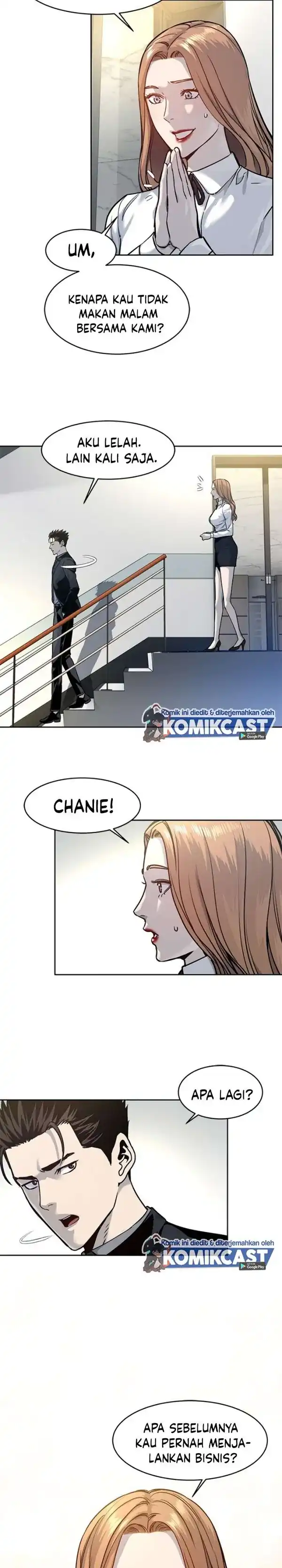 Baca God of Blackfield - Chapter 75 halaman 9