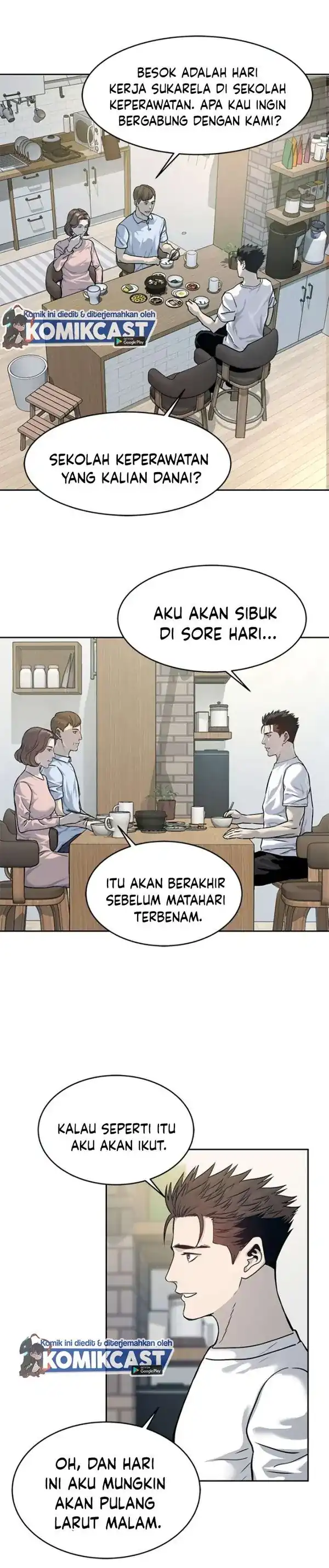 Baca God of Blackfield - Chapter 76 halaman 11
