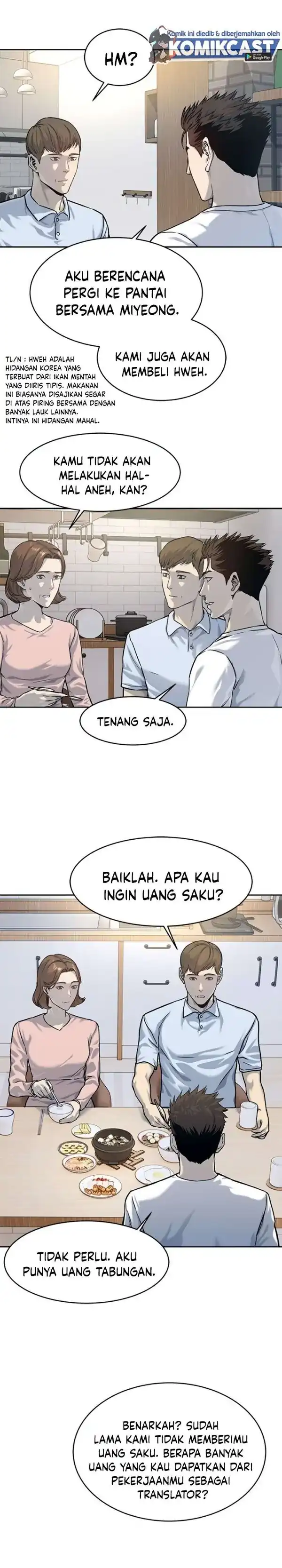 Baca God of Blackfield - Chapter 76 halaman 12