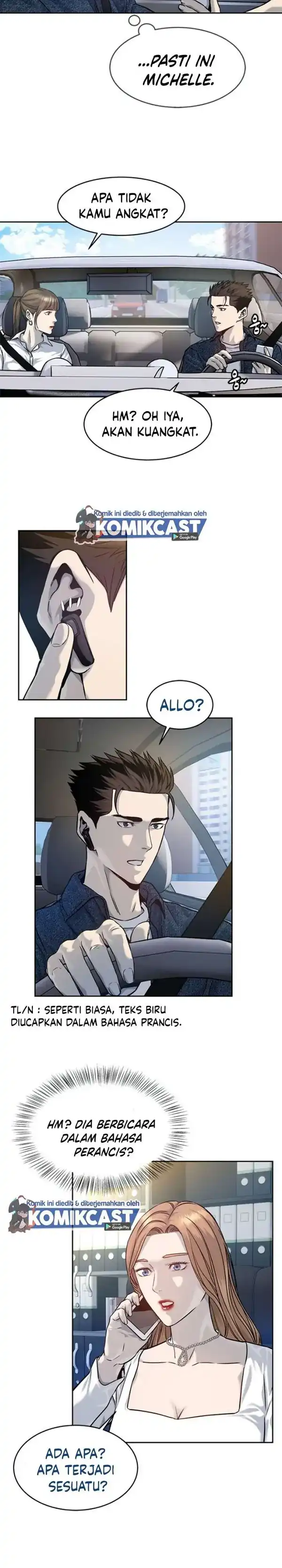 Baca God of Blackfield - Chapter 76 halaman 18