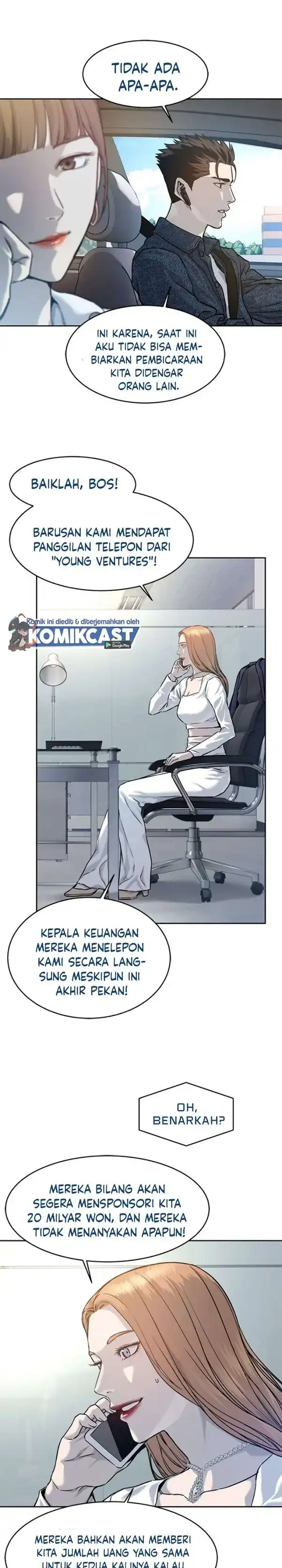 Baca God of Blackfield - Chapter 76 halaman 19