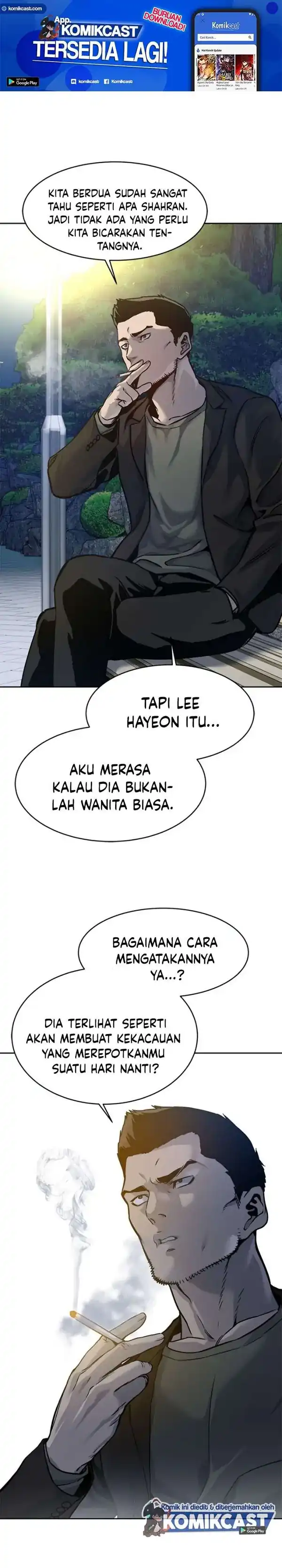 Baca God of Blackfield - Chapter 76 halaman 2