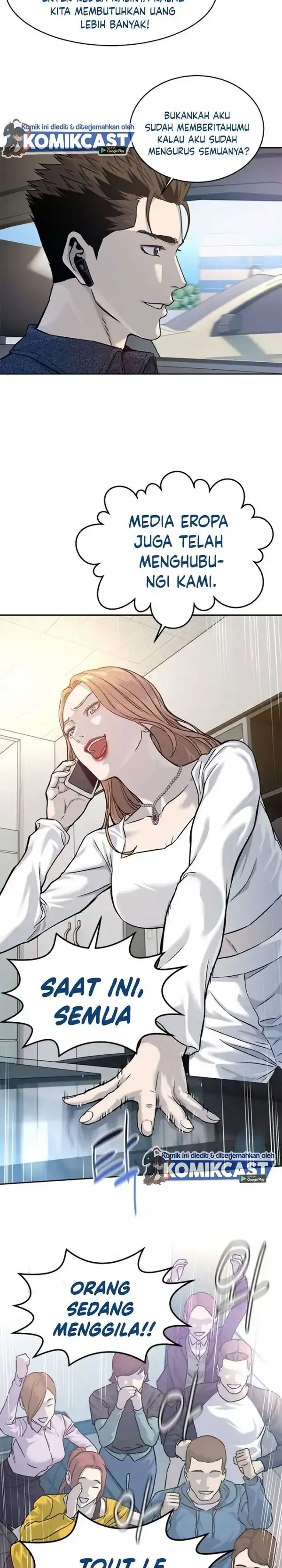 Baca God of Blackfield - Chapter 76 halaman 20