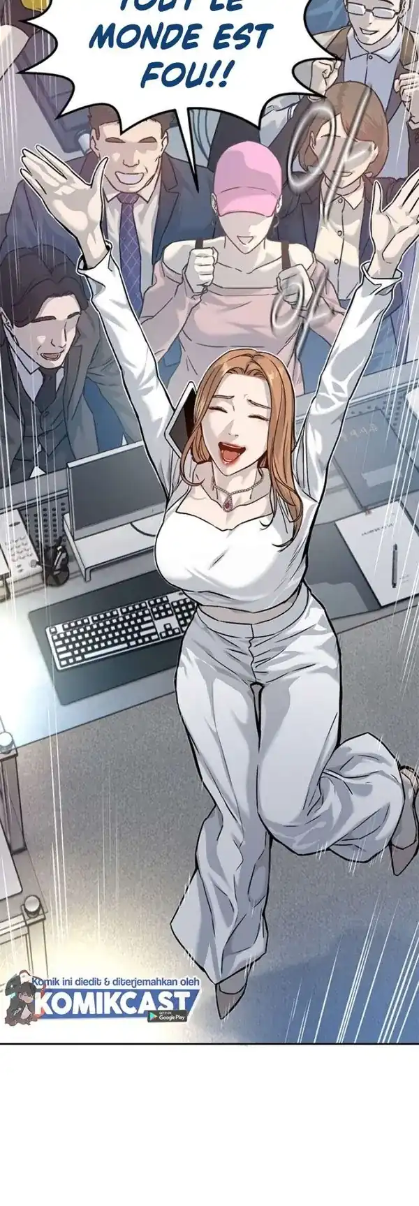 Baca God of Blackfield - Chapter 76 halaman 21