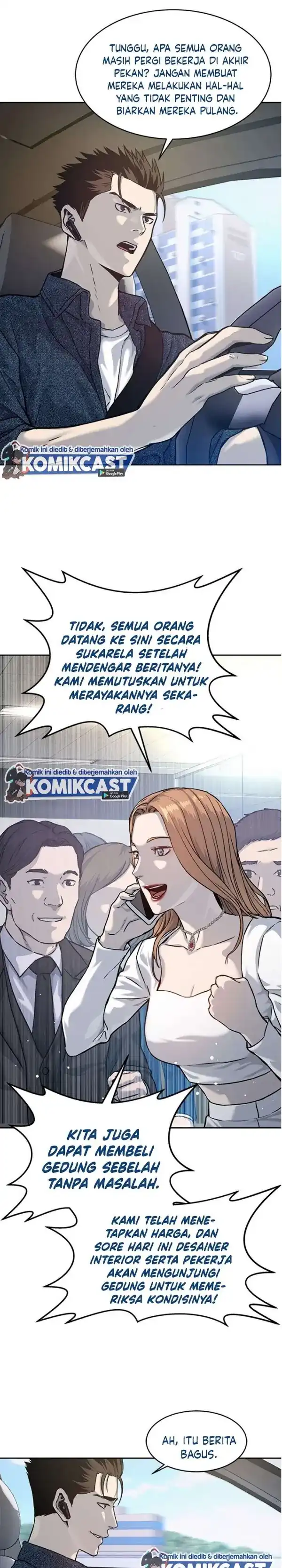 Baca God of Blackfield - Chapter 76 halaman 22