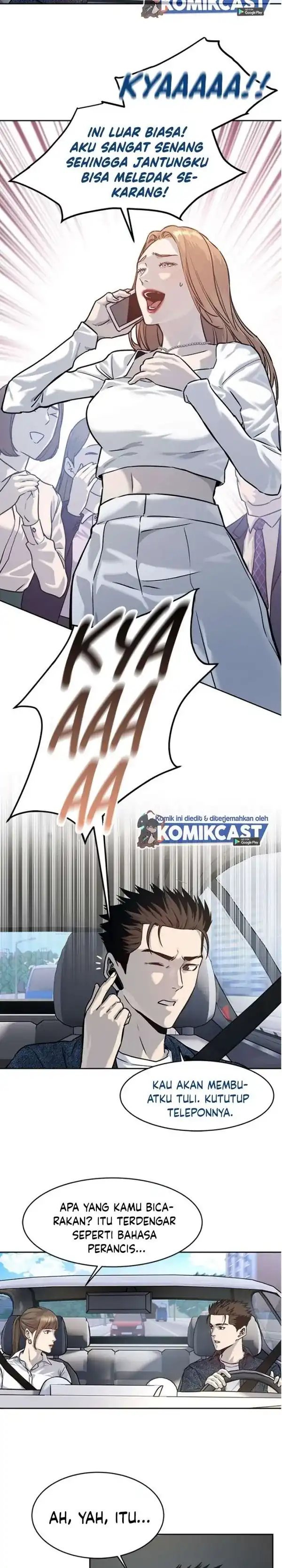 Baca God of Blackfield - Chapter 76 halaman 23