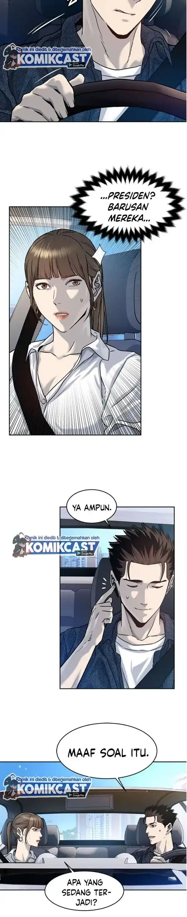 Baca God of Blackfield - Chapter 76 halaman 26