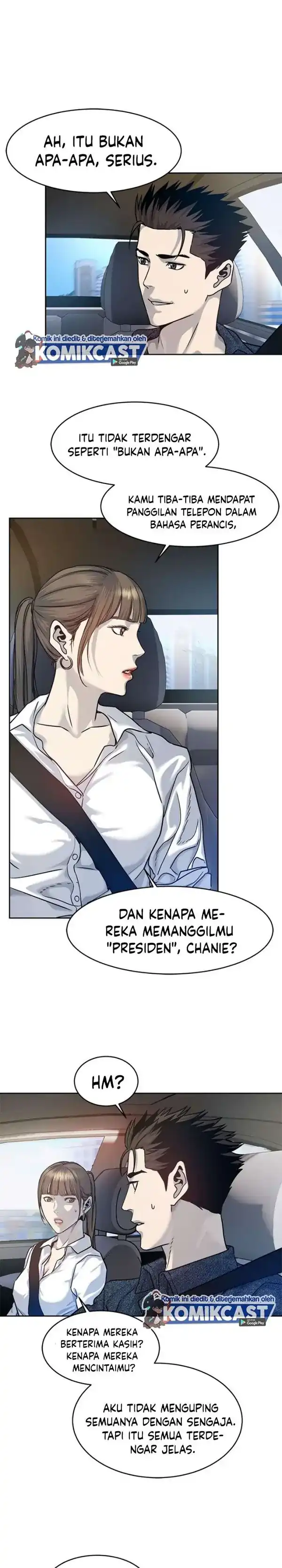 Baca God of Blackfield - Chapter 76 halaman 27