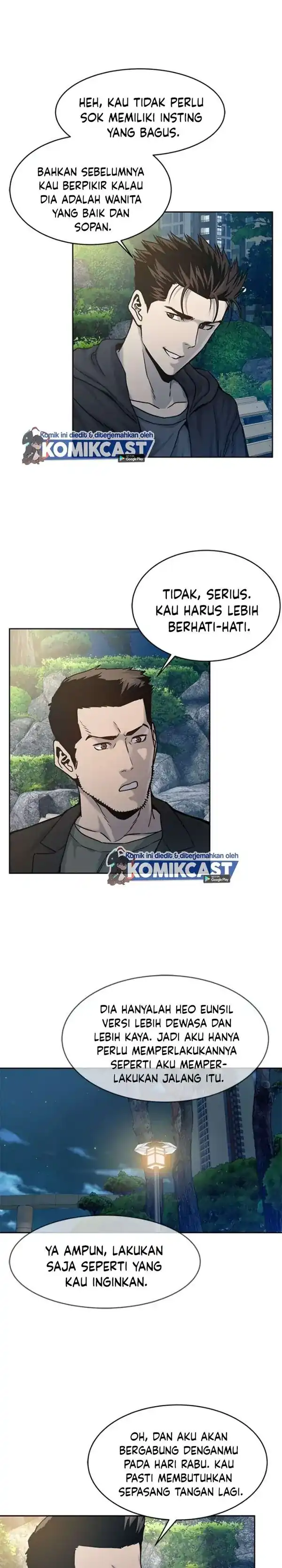 Baca God of Blackfield - Chapter 76 halaman 3