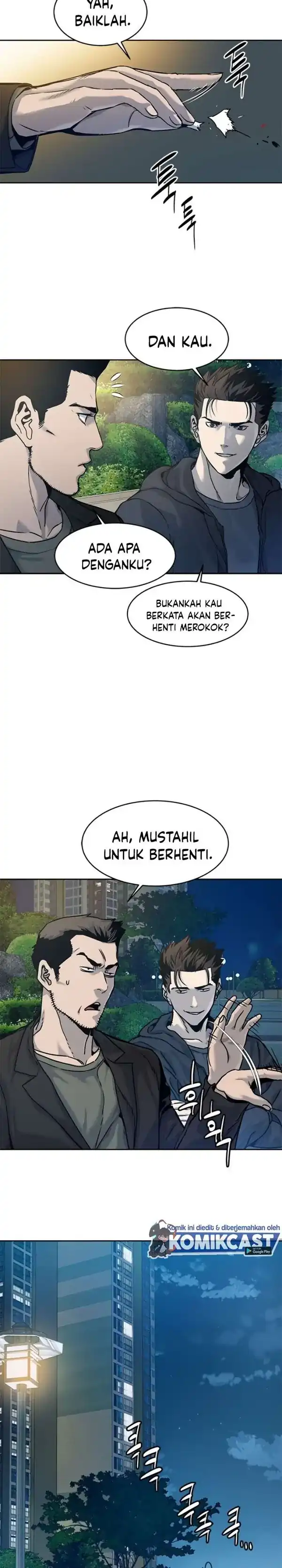 Baca God of Blackfield - Chapter 76 halaman 5