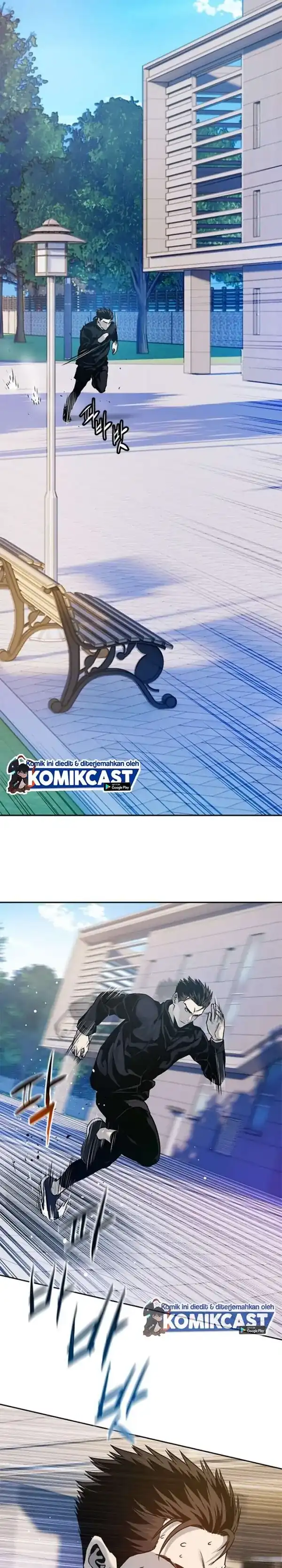 Baca God of Blackfield - Chapter 76 halaman 8