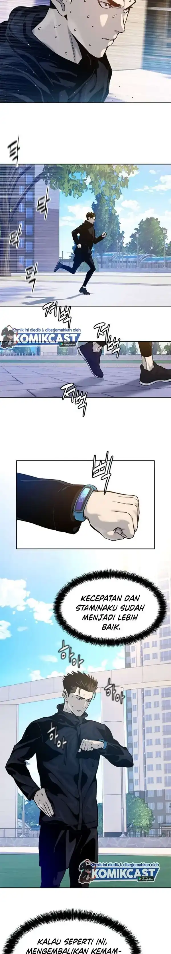 Baca God of Blackfield - Chapter 76 halaman 9