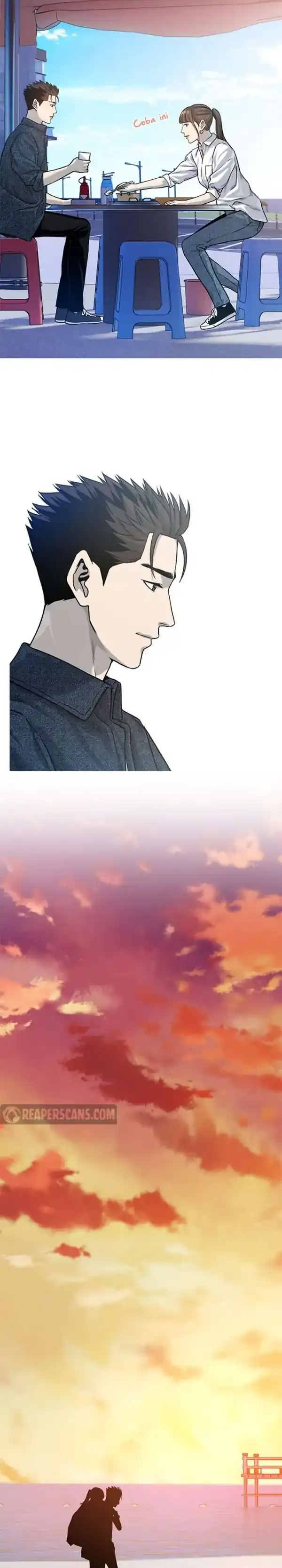 Baca God of Blackfield - Chapter 77 halaman 10