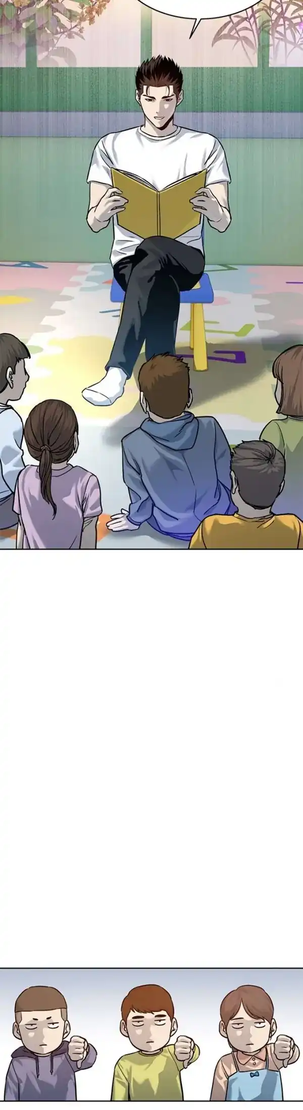 Baca God of Blackfield - Chapter 77 halaman 21