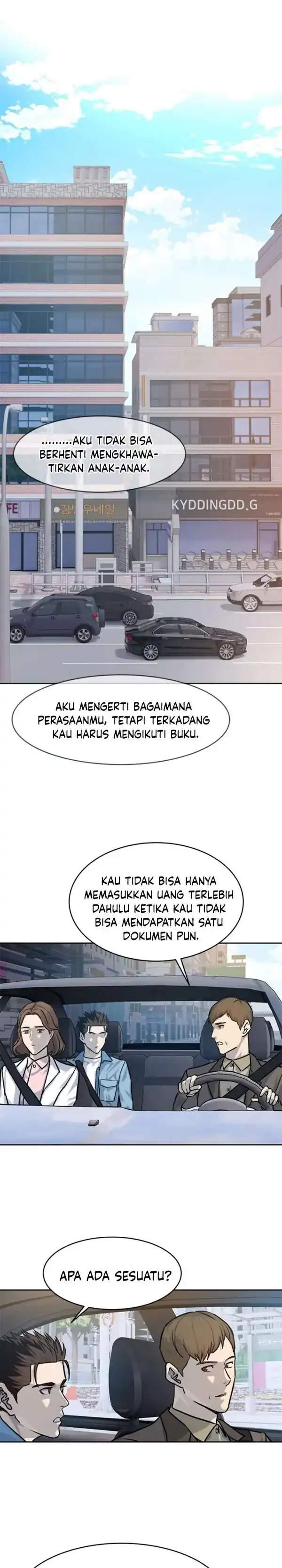 Baca God of Blackfield - Chapter 77 halaman 23