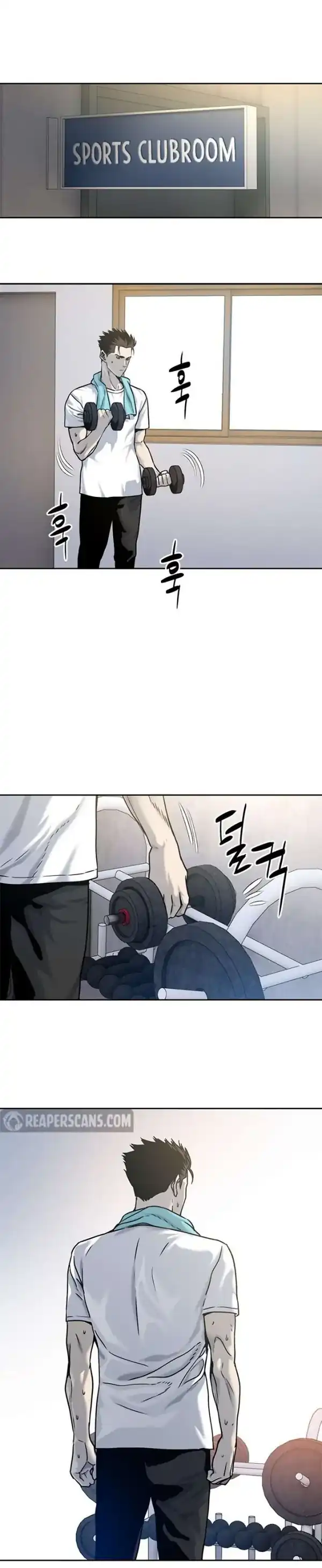 Baca God of Blackfield - Chapter 77 halaman 26