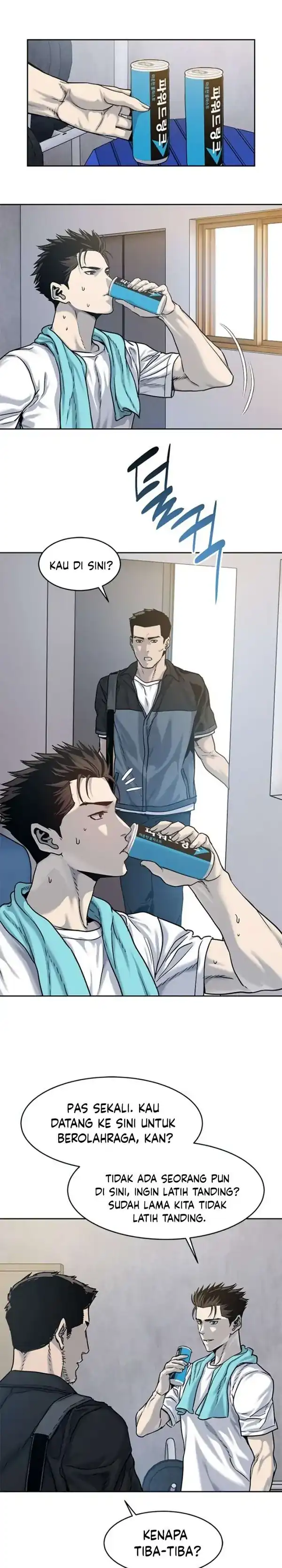 Baca God of Blackfield - Chapter 77 halaman 29