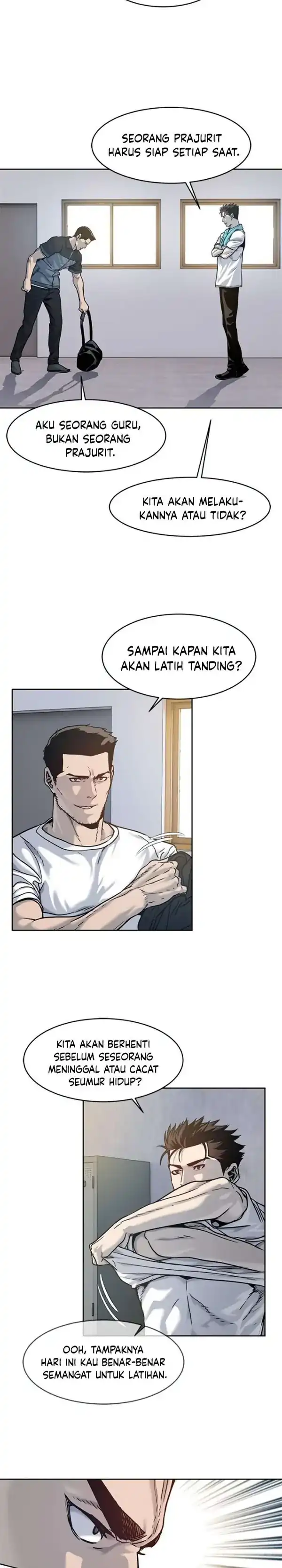 Baca God of Blackfield - Chapter 77 halaman 30