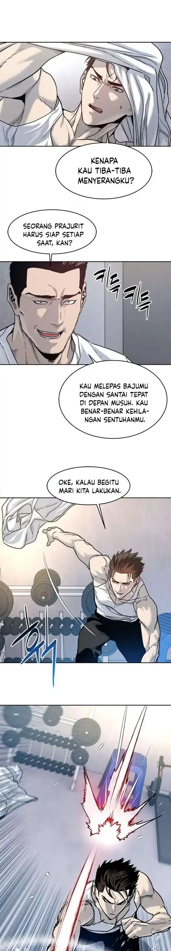 Baca God of Blackfield - Chapter 77 halaman 33