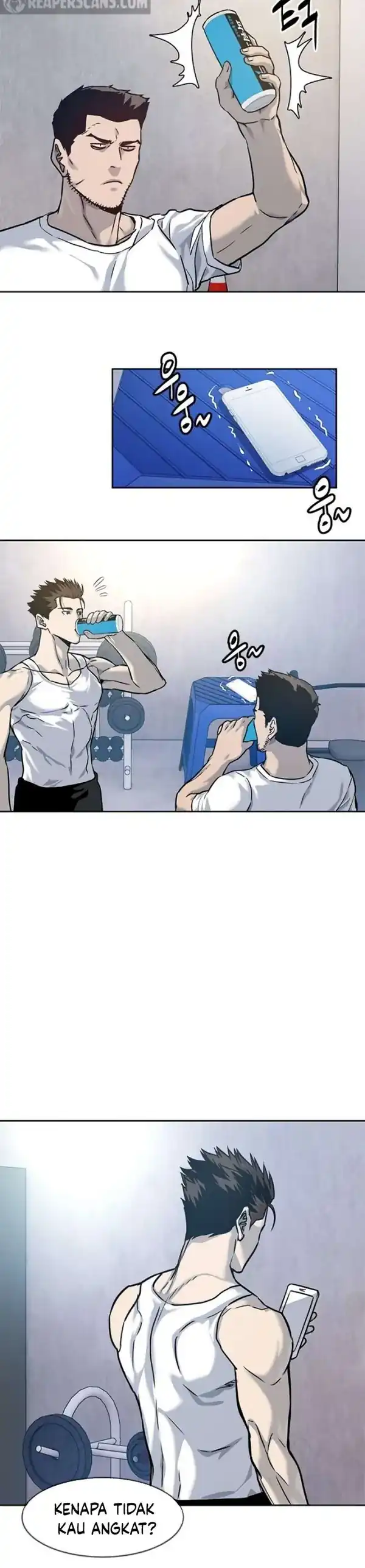 Baca God of Blackfield - Chapter 77 halaman 44