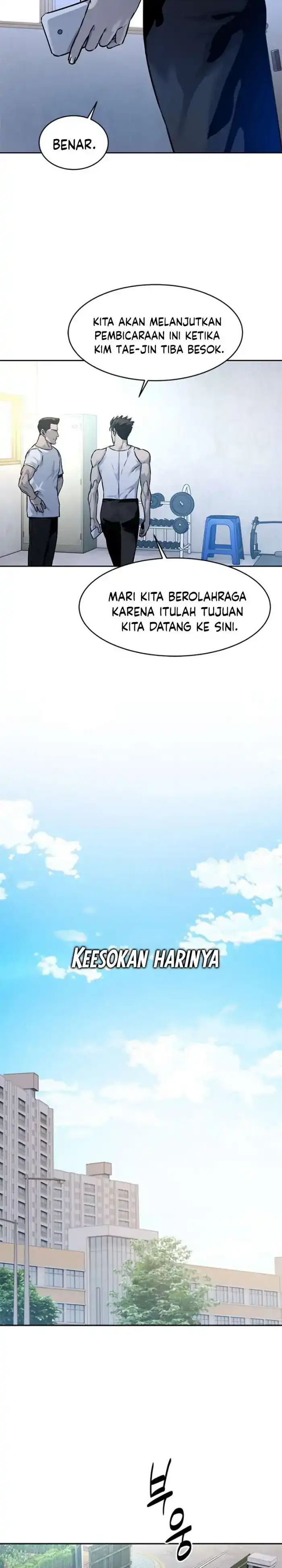 Baca God of Blackfield - Chapter 78 halaman 11