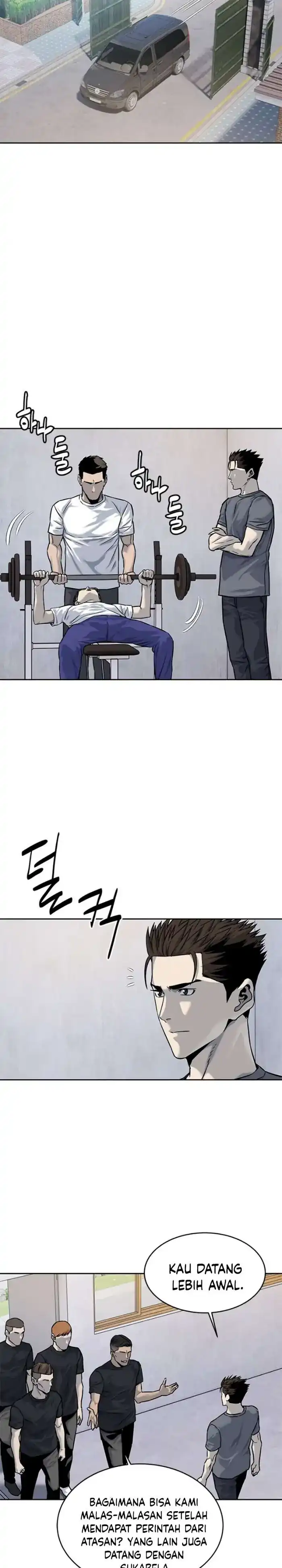 Baca God of Blackfield - Chapter 78 halaman 12