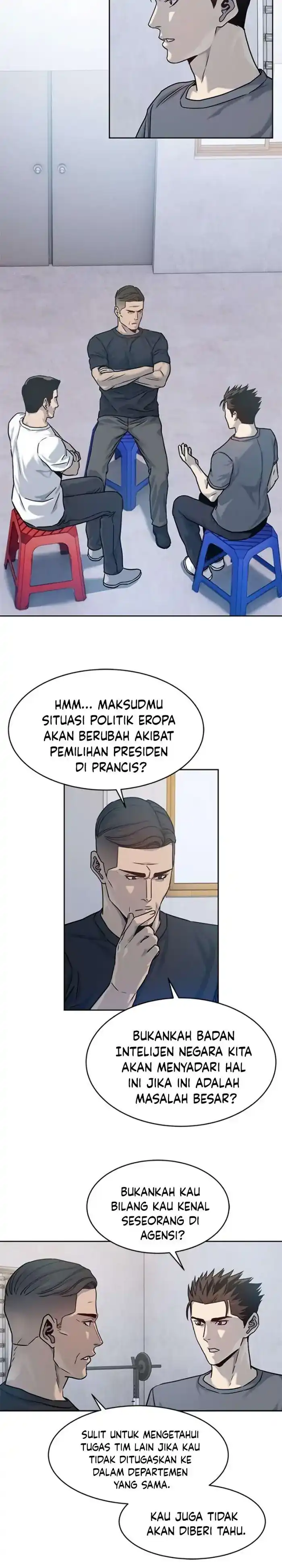 Baca God of Blackfield - Chapter 78 halaman 15
