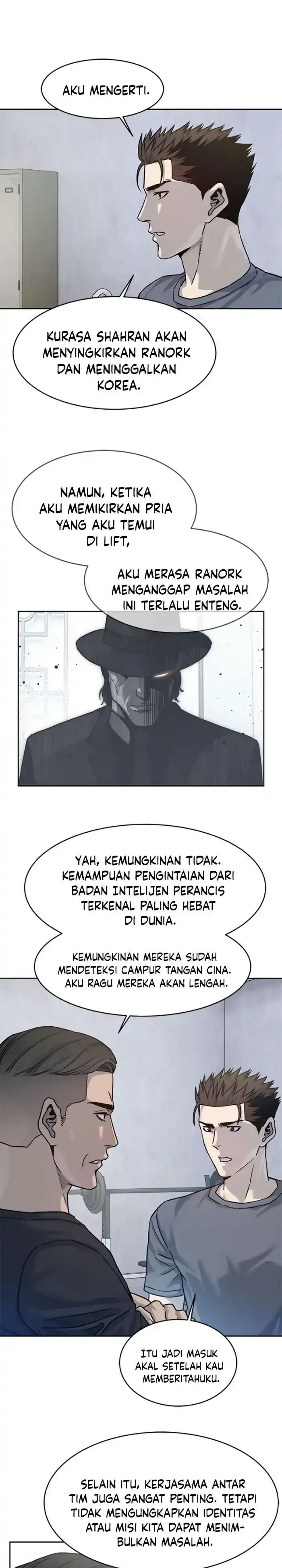 Baca God of Blackfield - Chapter 78 halaman 16