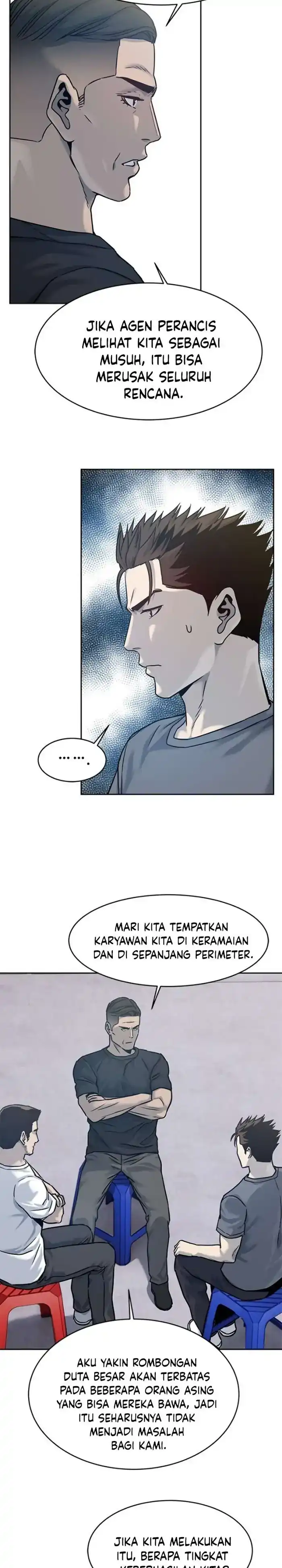 Baca God of Blackfield - Chapter 78 halaman 17