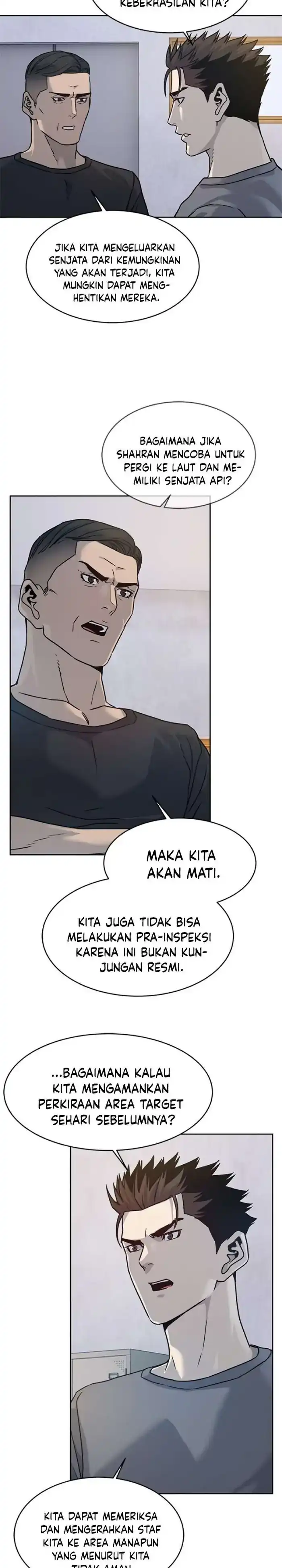 Baca God of Blackfield - Chapter 78 halaman 18