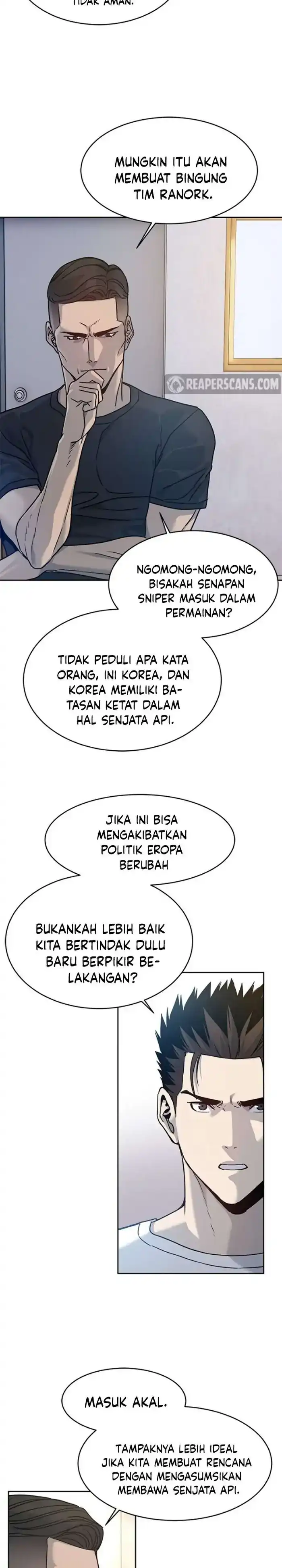 Baca God of Blackfield - Chapter 78 halaman 19