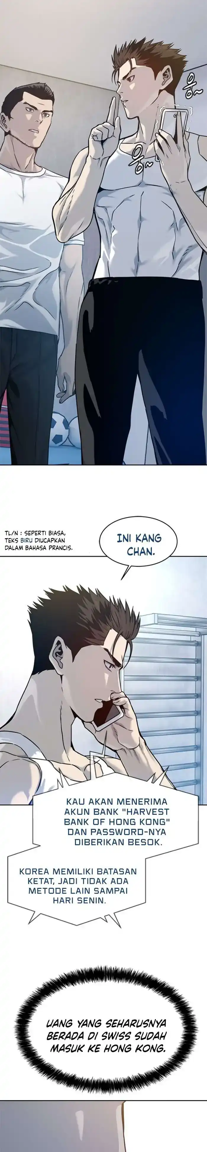 Baca God of Blackfield - Chapter 78 halaman 2