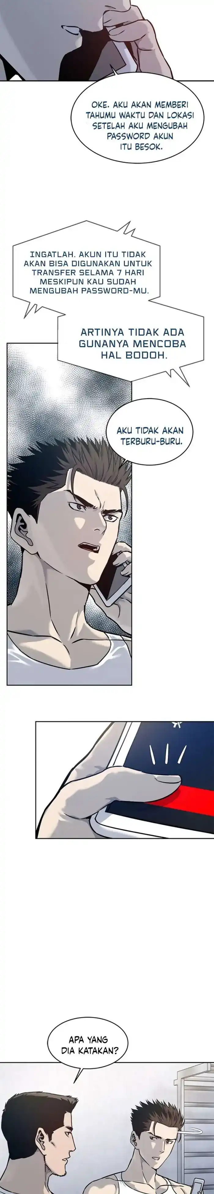 Baca God of Blackfield - Chapter 78 halaman 3