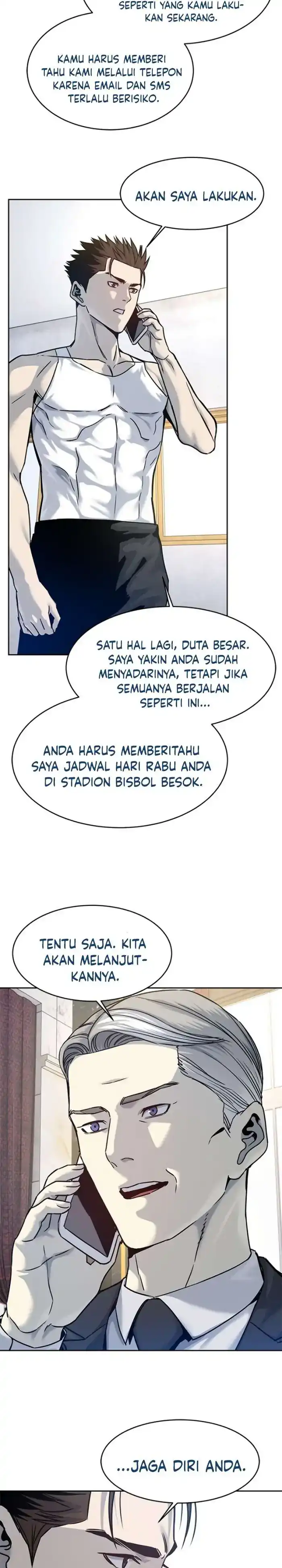 Baca God of Blackfield - Chapter 78 halaman 6