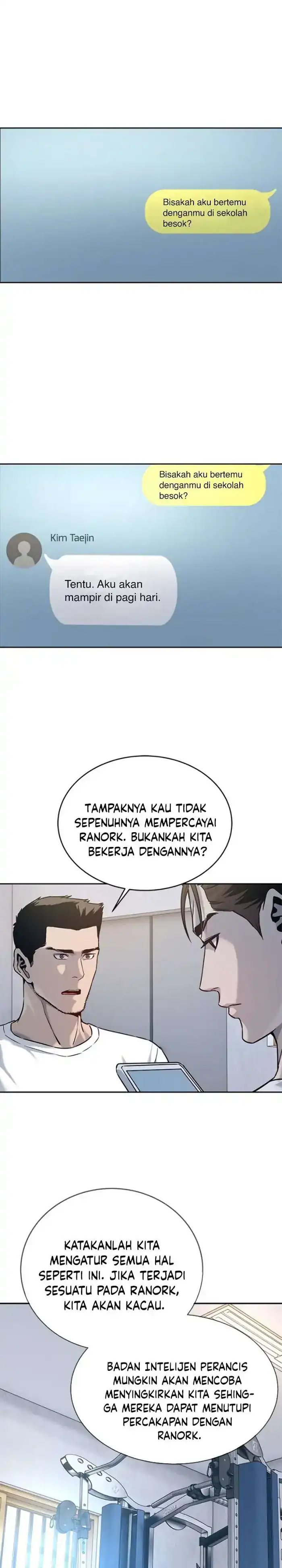 Baca God of Blackfield - Chapter 78 halaman 9