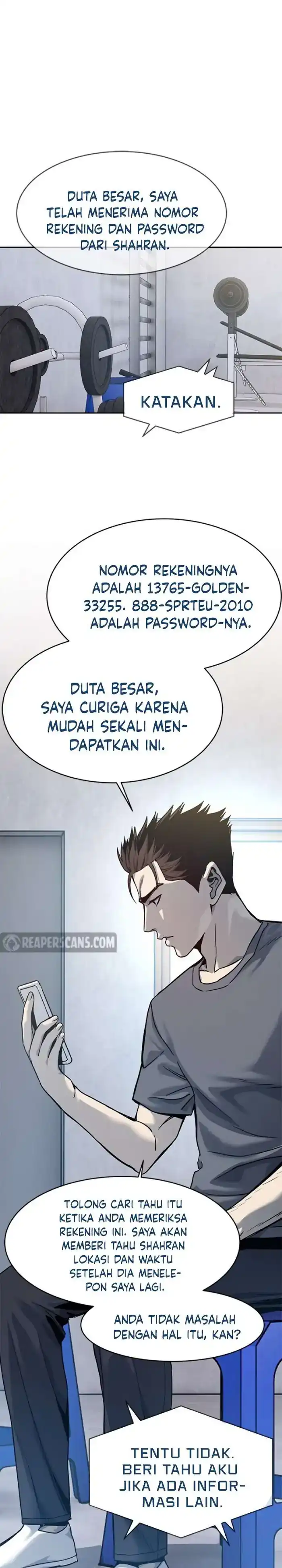 Baca God of Blackfield - Chapter 79 halaman 10