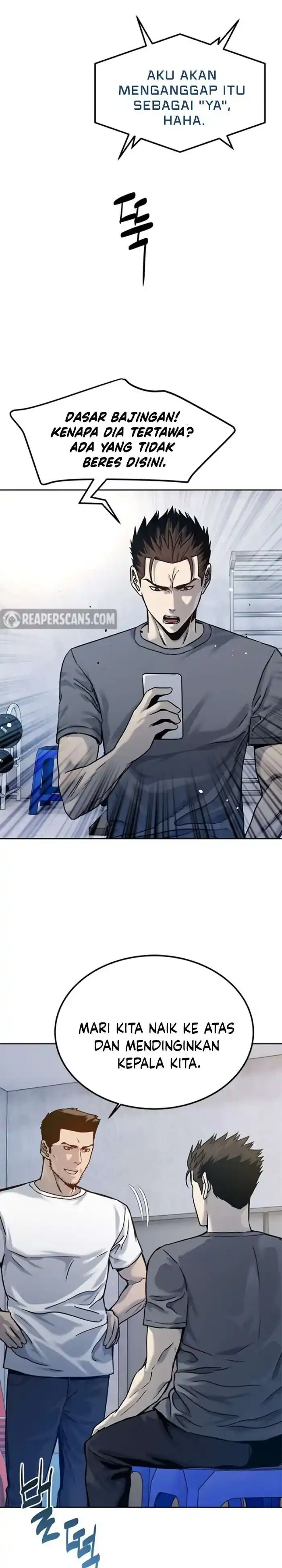 Baca God of Blackfield - Chapter 79 halaman 14