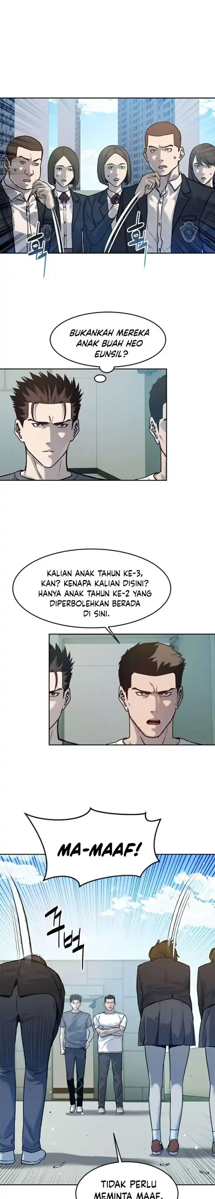 Baca God of Blackfield - Chapter 79 halaman 17