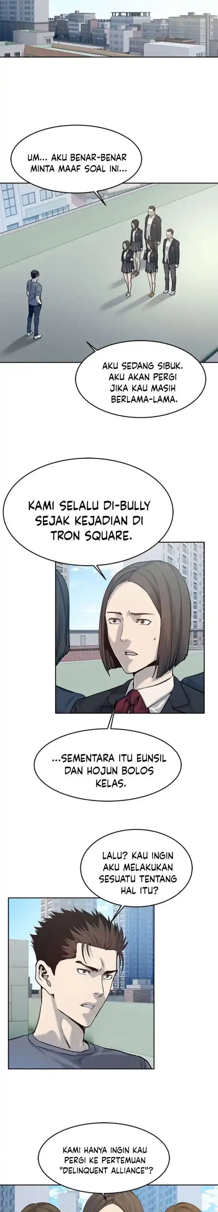 Baca God of Blackfield - Chapter 79 halaman 22