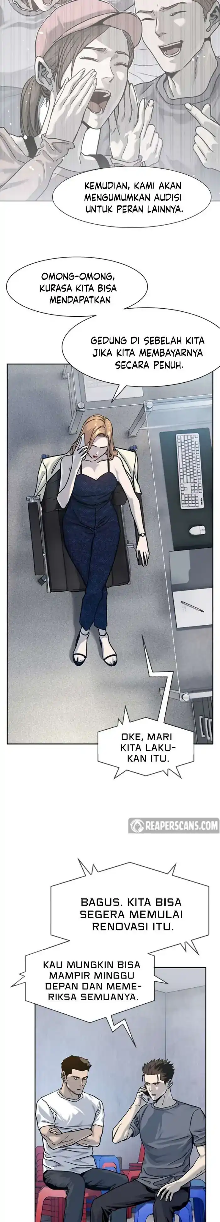 Baca God of Blackfield - Chapter 79 halaman 5