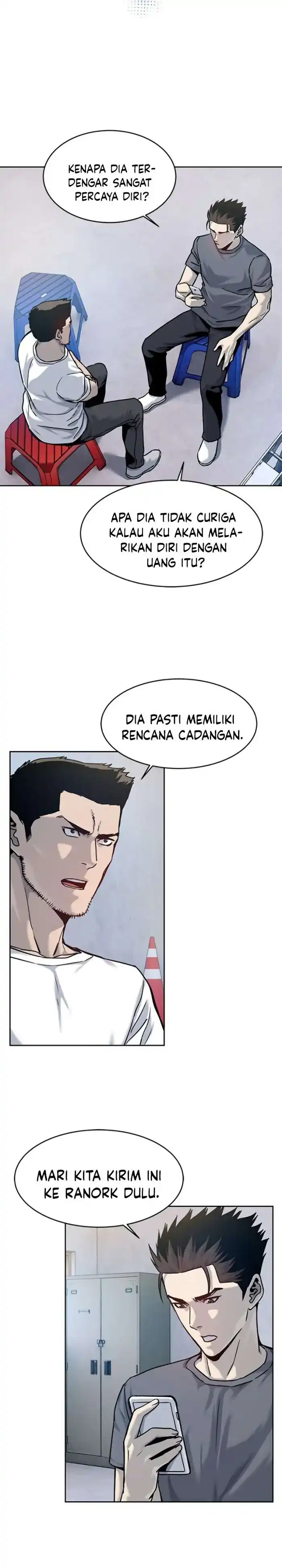 Baca God of Blackfield - Chapter 79 halaman 9