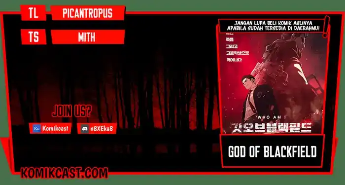 Baca God of Blackfield - Chapter 80 halaman 1