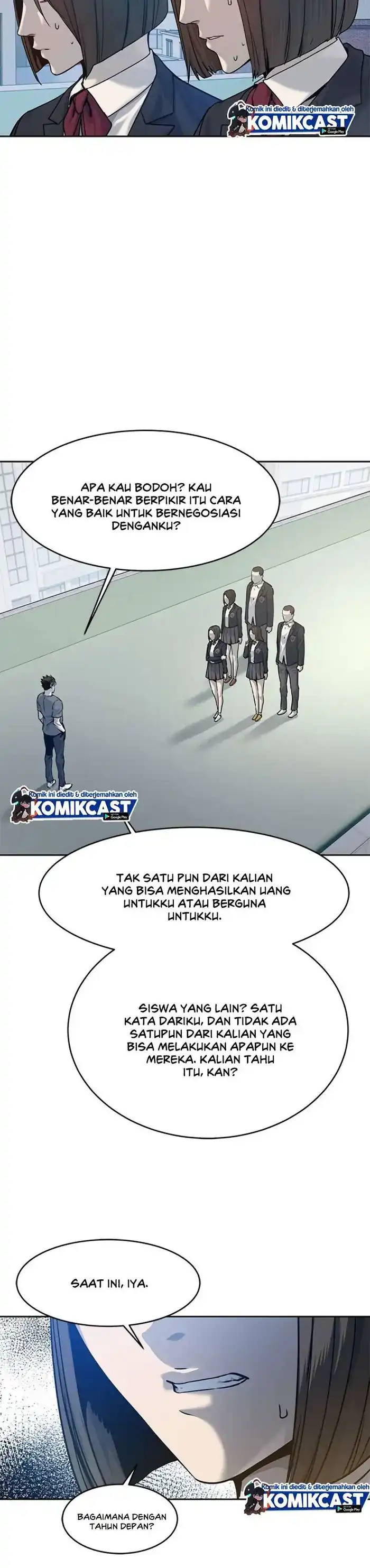 Baca God of Blackfield - Chapter 80 halaman 10