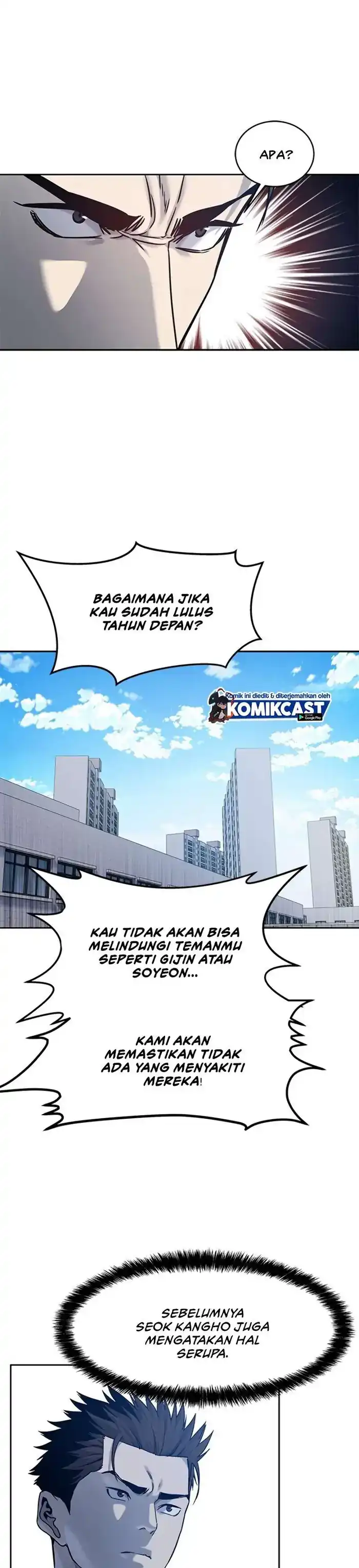 Baca God of Blackfield - Chapter 80 halaman 11