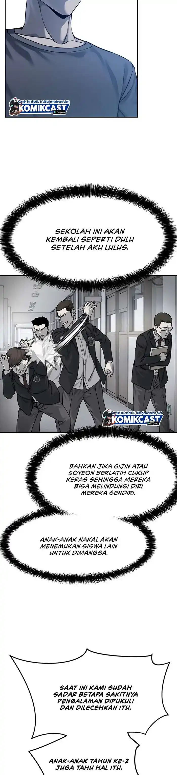 Baca God of Blackfield - Chapter 80 halaman 12