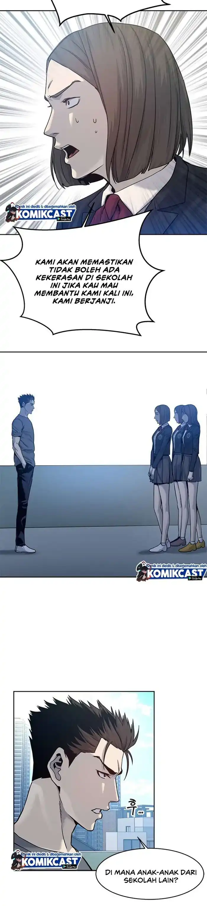 Baca God of Blackfield - Chapter 80 halaman 13