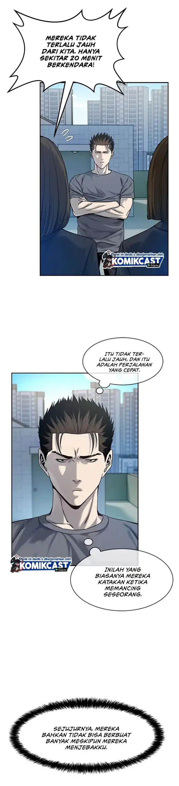 Baca God of Blackfield - Chapter 80 halaman 14