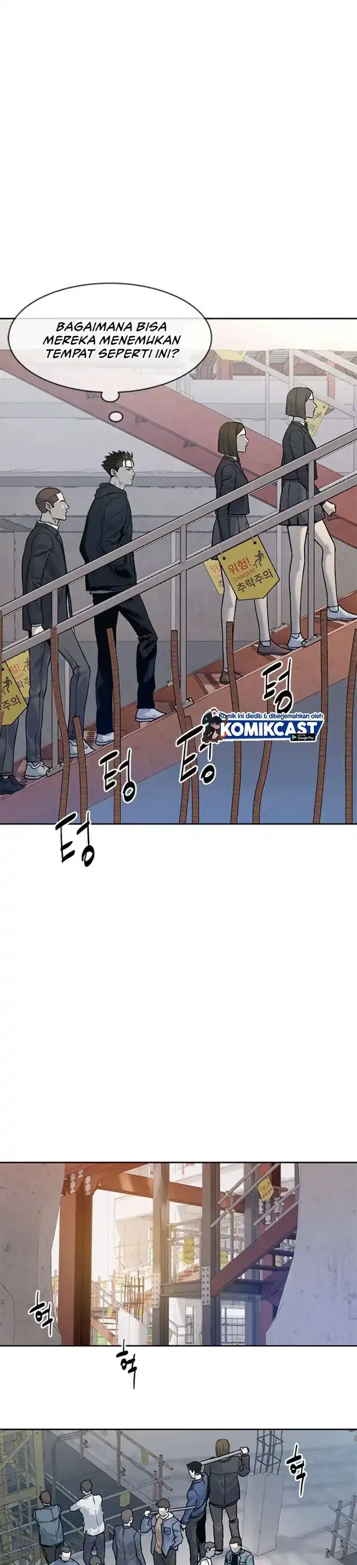 Baca God of Blackfield - Chapter 80 halaman 20