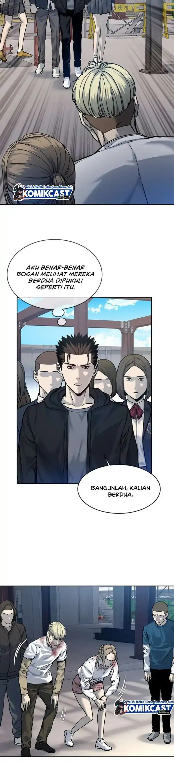 Baca God of Blackfield - Chapter 80 halaman 22